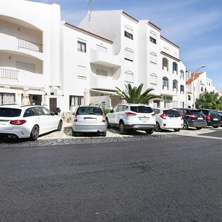 Blue Wave Escape Apartment Albufeira Exteriér fotografie