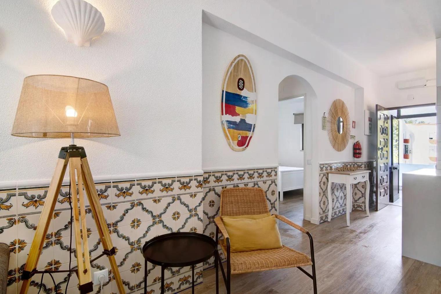 Blue Wave Escape Apartment Albufeira Exteriér fotografie