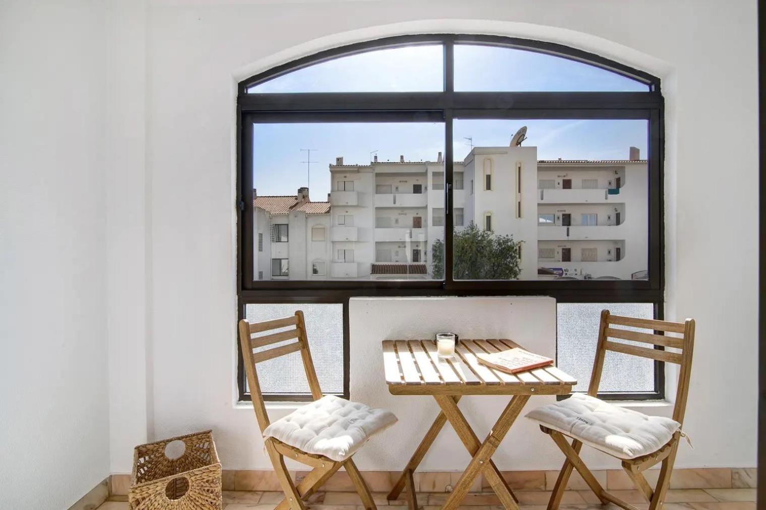 Blue Wave Escape Apartment Albufeira Exteriér fotografie